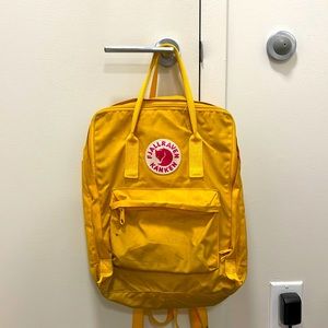 Fjallraven Backpack Large Size